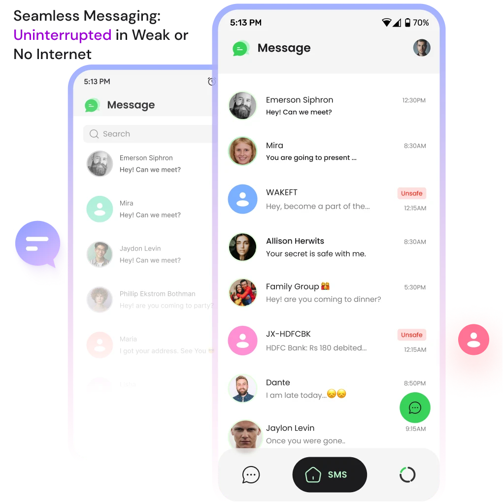 Zunu - Secure Encryption for Emails, Files, Messages, Photos & Videos